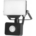 Orno PORTO S LED 10W PIR prožektorius, 800lm, IP44, 4000K, aliuminis + polikarbonatas Orno PORTO S LED 10W PIR prožektorius, 800lm, IP44, 4000K, aliuminis + polikarbonatas