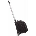 Wenger/SwissGear 600662 sülearvutikott 43,2 cm (17") Ratastega kott Must