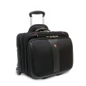 Wenger/SwissGear 600662 sülearvutikott 43,2 cm (17") Ratastega kott Must