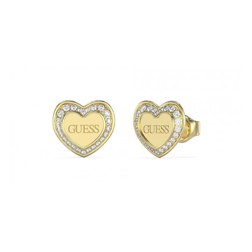 Jewellery Guess Earrings JUBE04035JWYGT/U