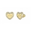 Jewellery Guess Earrings JUBE04035JWYGT/U Jewellery Guess Earrings JUBE04035JWYGT/U