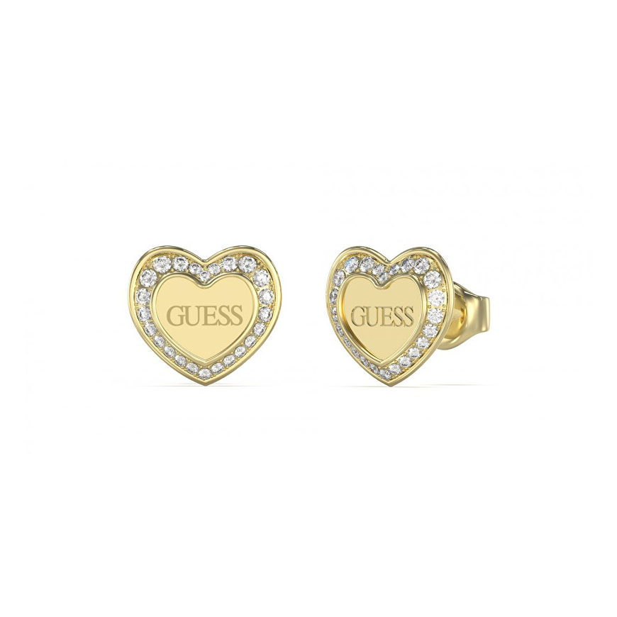 Jewelery Guess Earrings JUBE04035JWYGT/U – 2