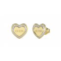Jewelery Guess Earrings JUBE04035JWYGT/U Jewelery Guess Earrings JUBE04035JWYGT/U