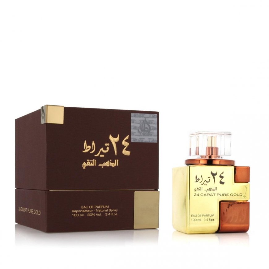 Lattafa 24 Carat Pure Gold unisex