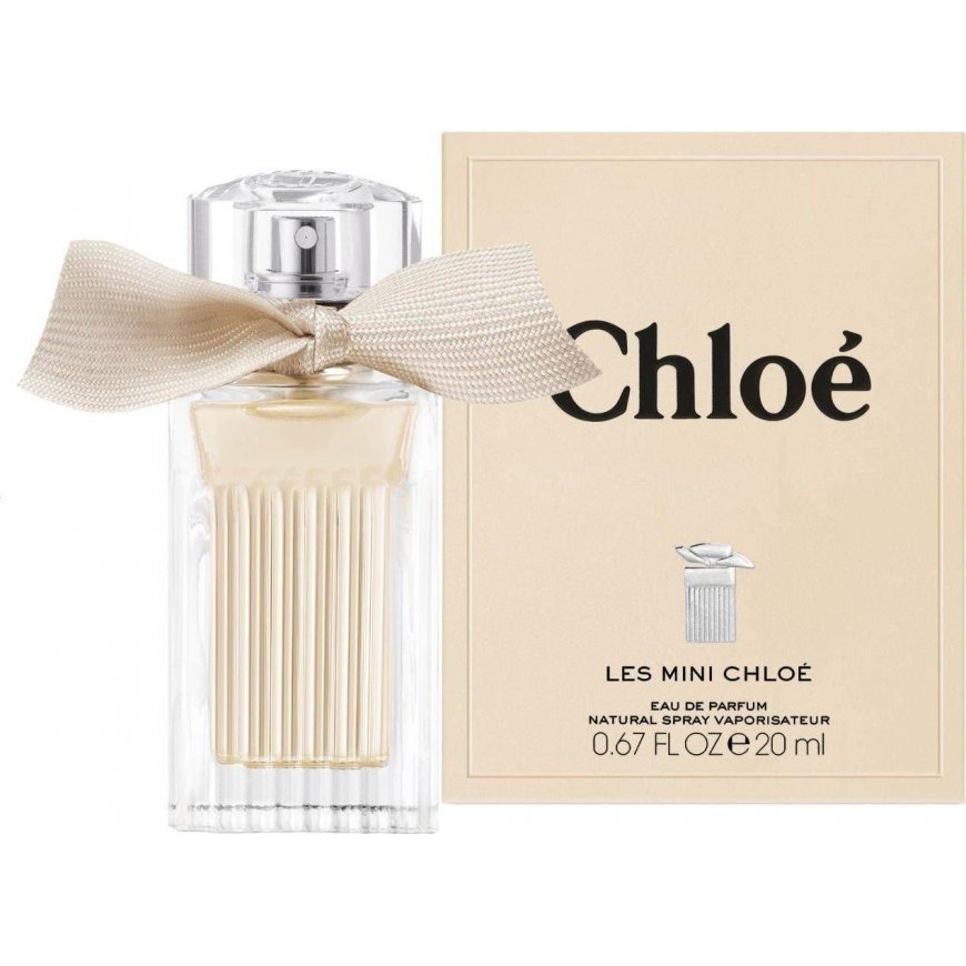 Chloé Chloe By Chloe EDP perfumed