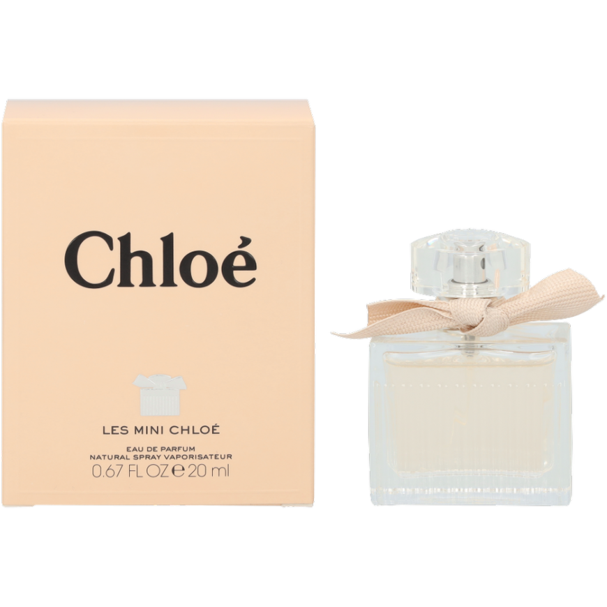 Chloe By Chloe EDP perfumed water for women, 20 ml – 3
