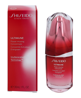 Shiseido Shi Ultimune Power Infusing Conc ,, 30 ml