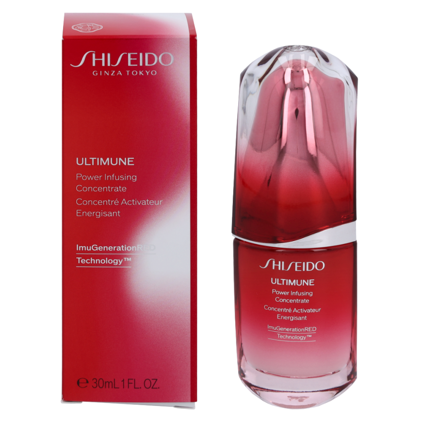 Shiseido Shi Ultimune Power Infusing Conc