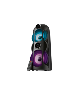 Speaker SVEN PS-720, black 80W, TWS, Bluetooth, FM, USB