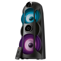 Speaker SVEN PS-720, black 80W, TWS, Bluetooth, FM, USB Speaker SVEN PS-720, black 80W, TWS, Bluetooth, FM, USB