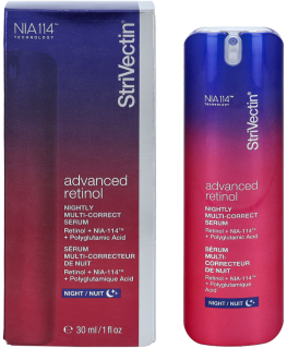Strivectin Advanced Retinol Nightly Multi-Correct Serum, 30 ml