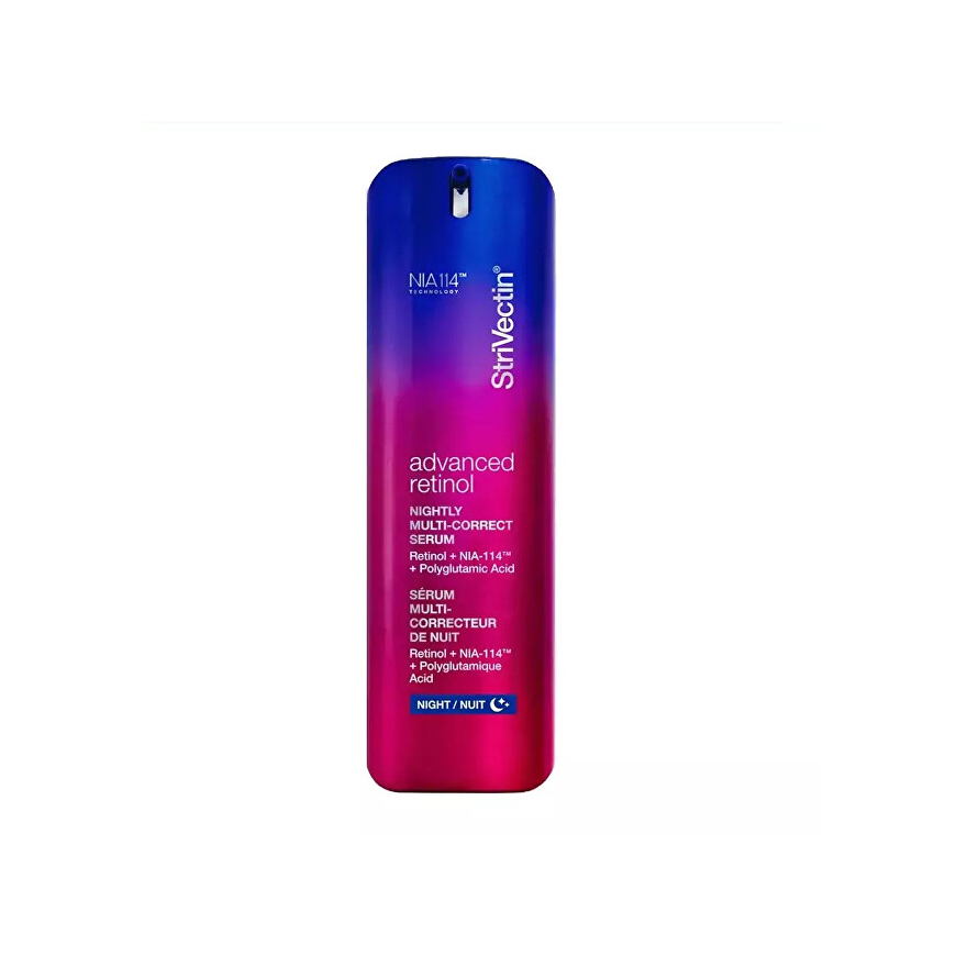 Strivectin Advanced Retinol Nightly Multi-Correct Serum, 30 ml – 2