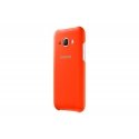Samsung EF-PJ100B mobile phone case 10.9 cm (4.3") Skin case Orange Samsung EF-PJ100B mobile phone case 10.9 cm (4.3") Skin case Orange
