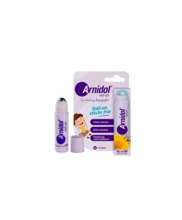 Diafarm Arnidol Gel Stick Para Golpes y Moretones 15ml