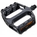 Pedals VP-506 Platform ALU black Pedals VP-506 Platform ALU black