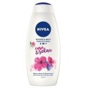 Nivea Care & Relax Shower gel for women, 750 ml Nivea Care & Relax Shower gel for women, 750 ml