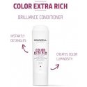 Kondicionierius Goldwell Color Extra Rich Brilliance Conditioner 200ml
