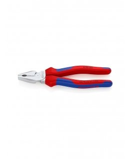 KNIPEX combination pliers chrome 200 mm