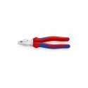 KNIPEX combination pliers chrome 200 mm KNIPEX combination pliers chrome 200 mm