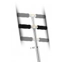 Razor A5 Lux Universaali Perinteinen potkulauta Musta