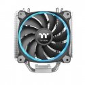 Thermaltake Riing Silent 12 RGB Sync Edition Procesors Dzesinātājs 12 cm Melns, Metālisks Thermaltake Riing Silent 12 RGB Sync Edition Procesors Dzesinātājs 12 cm Melns, Metālisks