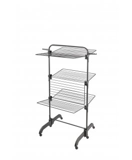 Suszarka pionowa Comfort Tower 420 Black Leifheit