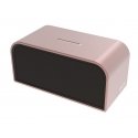 Manta SPK9005 Kannettava ja juhlakaiutin Kannettava stereokaiutin Ruby 3 W Manta SPK9005 Kannettava ja juhlakaiutin Kannettava stereokaiutin Ruby 3 W