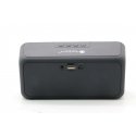 Manta SPK555 portable/party speaker Портативная стереоколонка Черный 3 W Manta SPK555 portable/party speaker Портативная стереоколонка Черный 3 W