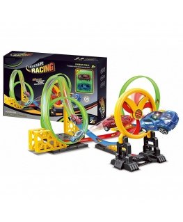 RoGer Extramal Track For Toy Cars