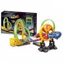 RoGer Extramal Track For Toy Cars RoGer Extramal Track For Toy Cars