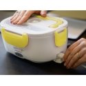 Beper 90.920G Lunch container 1 L ABS, Plastic, Steel White, Yellow 1 pc(s)