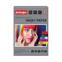 Activejet AP4-125M100 matte photo paper for ink printers A4 100 pcs Activejet AP4-125M100 matte photo paper for ink printers A4 100 pcs