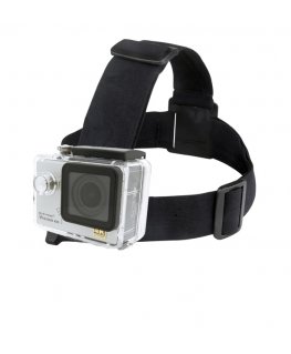 Easypix 55235 veiksmo-sporto kameros priedas Kameros galvos dirželis