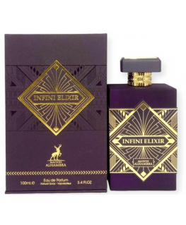 Elixir Maison Alhambra Infini Elixir EDP U 100 ml