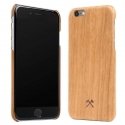 Woodcessories Slim mobile phone case 11.9 cm (4.7") Cover Wood