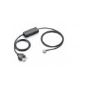 POLY 37818-11 headphone/headset accessory Cable