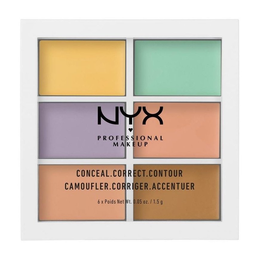 NYX PMU 800897834722 maskuojamoji makiažo priemonė 9 g