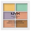 NYX PMU 800897834722 concealing make-up 9 g NYX PMU 800897834722 concealing make-up 9 g