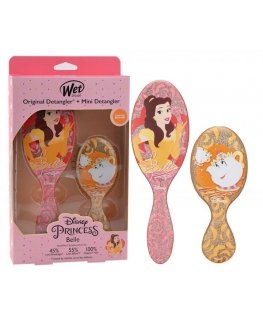 Wet Brush Wet Disney Princess Belle Kit - Sada břeččů na vlasy