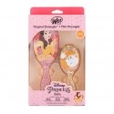 Wet Brush Wet Disney Princess Belle Kit - Sada kartáčů na vlasy Wet Brush Wet Disney Princess Belle Kit - Sada kartáčů na vlasy