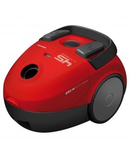 Sencor SVC 45RD-EUE3 vacuum 1.5 L Cylinder vacuum Dry 850 W Dust bag