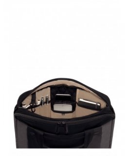 Wenger/SwissGear Underground 601057 40,6 cm (16") Lähettilaukku Musta