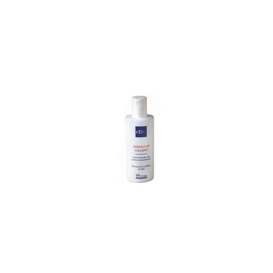 Cdm Suaviderm Champú 200ml