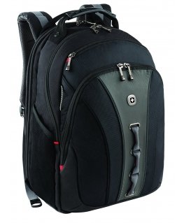 Wenger/SwissGear 600631 sülearvutikott 40,6 cm (16") Seljakott Must