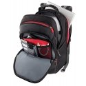Wenger/SwissGear 600631 portatīvo datoru soma & portfelis 40,6 cm (16") Mugursoma Melns Wenger/SwissGear 600631 portatīvo datoru soma & portfelis 40,6 cm (16") Mugursoma Melns
