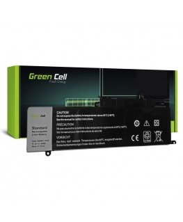 Green Cell DE82 kannettavan tietokoneen varaosa Akku