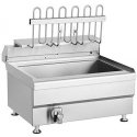 Roaster Royal Catering pan with shelf TWO BASKETS 24L Roaster Royal Catering pan with shelf TWO BASKETS 24L