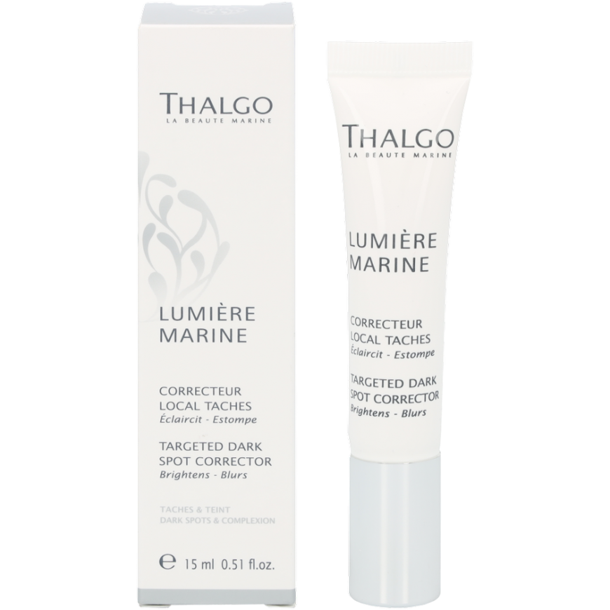 "Thalgo Lumière Marine" target corrector against dark spots 15ml – 4