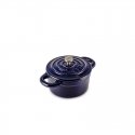 Zyle Round enameled cast iron pot ZY07BLKI Zyle Round enameled cast iron pot ZY07BLKI