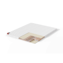 Sleepwell TOP TIGER TOUCH PLUS KATTEMADRATS / 140x6x200 / Sleepwell Logo Stretch White Sleepwell TOP TIGER TOUCH PLUS KATTEMADRATS / 140x6x200 / Sleepwell Logo Stretch White